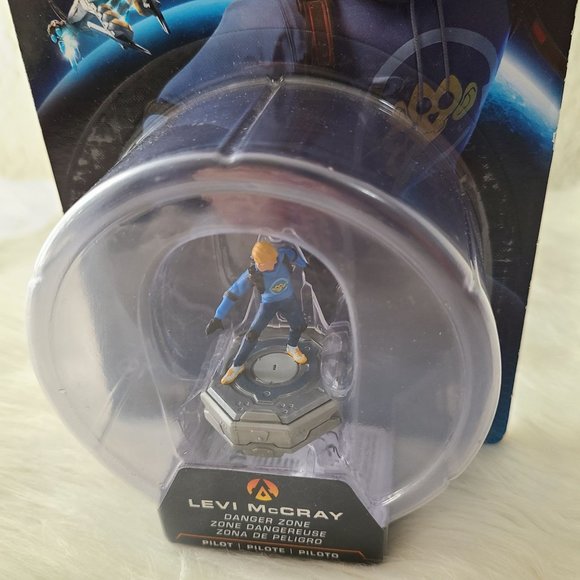 Ubisoft Battle For Atlas Levi McCray Pilot - Picture 3 of 3